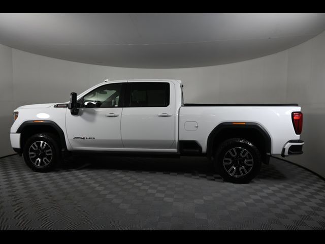 2022 GMC Sierra 2500HD AT4