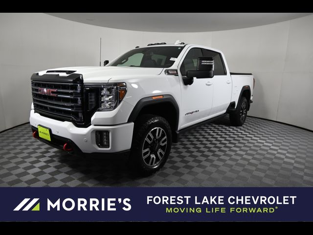 2022 GMC Sierra 2500HD AT4