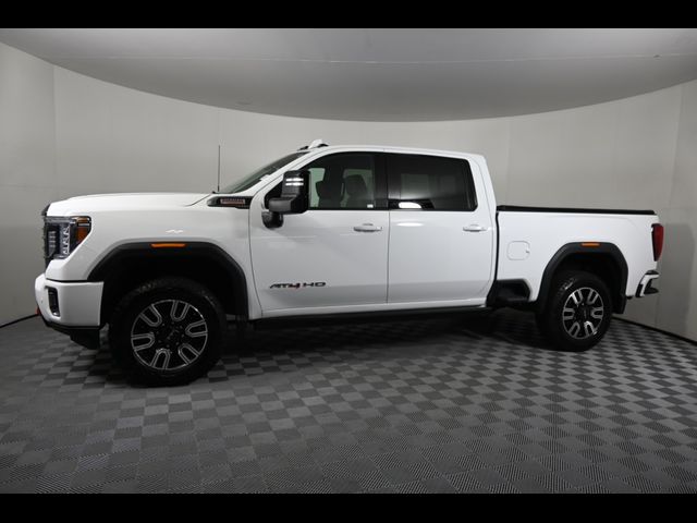 2022 GMC Sierra 2500HD AT4