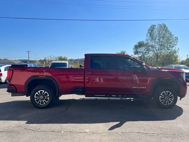 2022 GMC Sierra 2500HD AT4