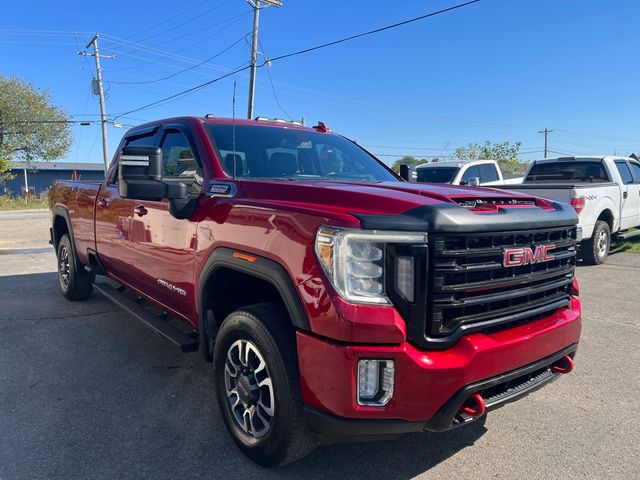 2022 GMC Sierra 2500HD AT4