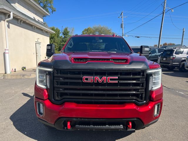 2022 GMC Sierra 2500HD AT4