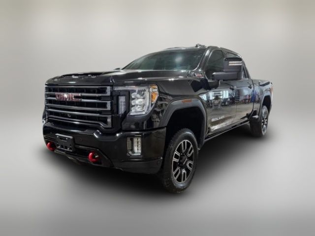 2022 GMC Sierra 2500HD AT4