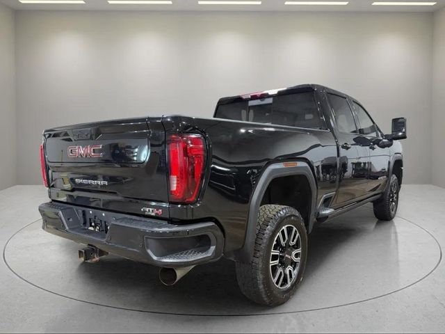 2022 GMC Sierra 2500HD AT4