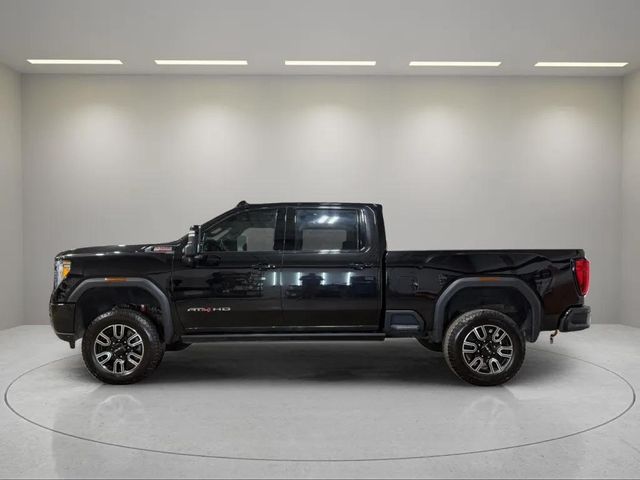 2022 GMC Sierra 2500HD AT4