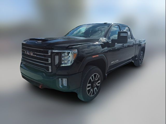 2022 GMC Sierra 2500HD AT4