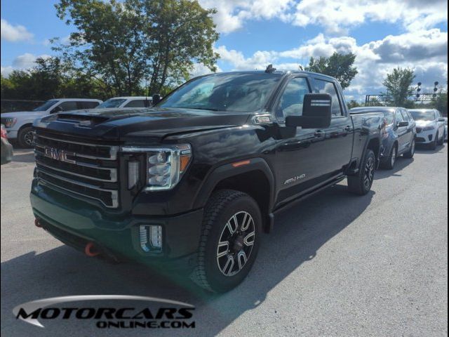 2022 GMC Sierra 2500HD AT4