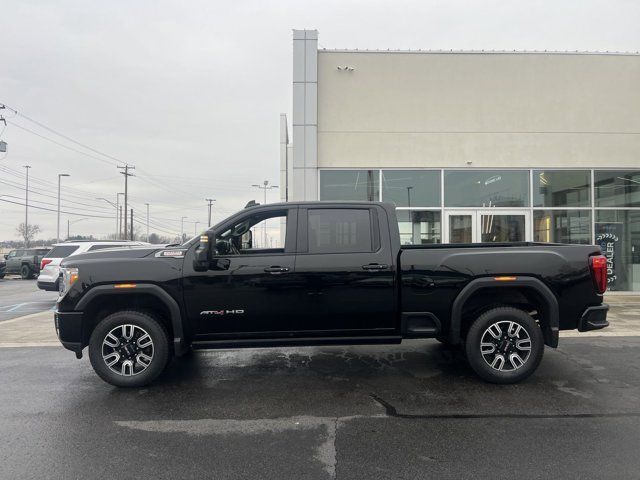 2022 GMC Sierra 2500HD AT4