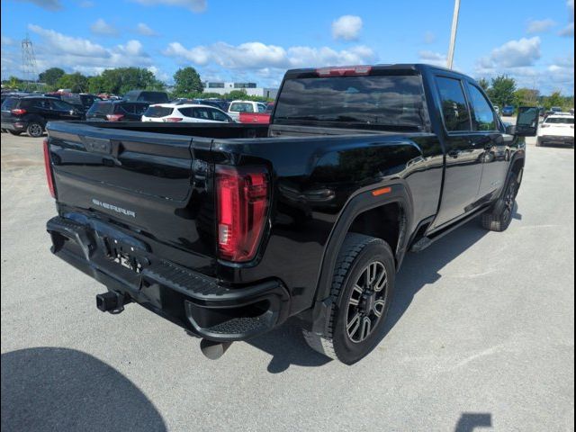 2022 GMC Sierra 2500HD AT4