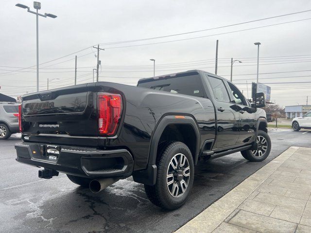 2022 GMC Sierra 2500HD AT4