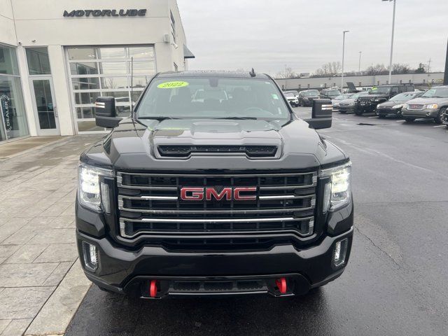 2022 GMC Sierra 2500HD AT4