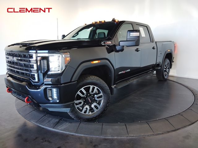 2022 GMC Sierra 2500HD AT4