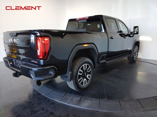 2022 GMC Sierra 2500HD AT4