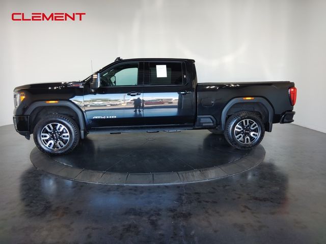 2022 GMC Sierra 2500HD AT4