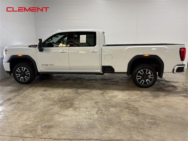 2022 GMC Sierra 2500HD AT4