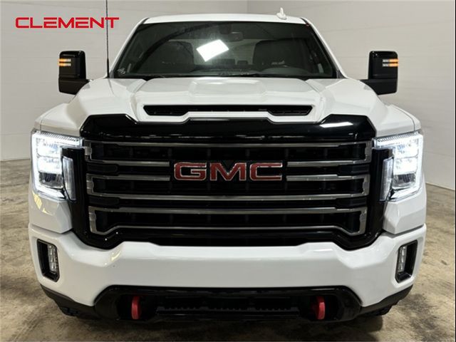 2022 GMC Sierra 2500HD AT4