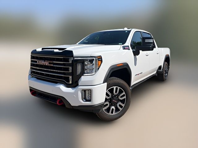 2022 GMC Sierra 2500HD AT4