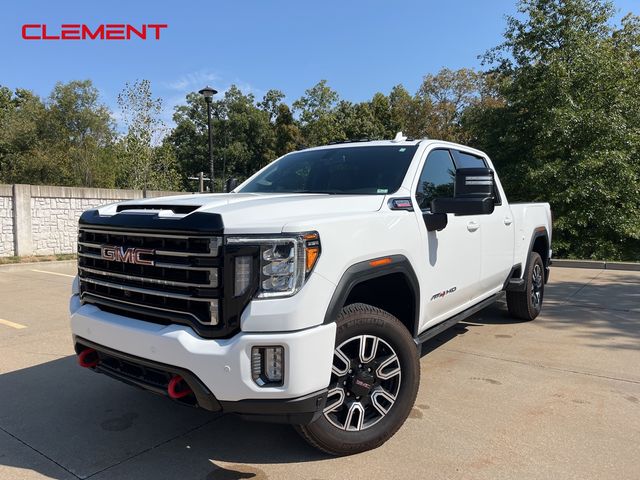 2022 GMC Sierra 2500HD AT4