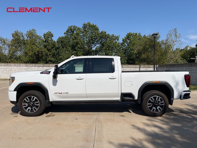 2022 GMC Sierra 2500HD AT4