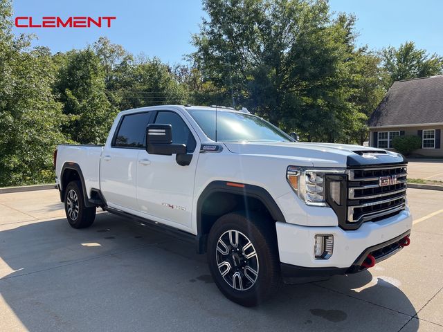 2022 GMC Sierra 2500HD AT4