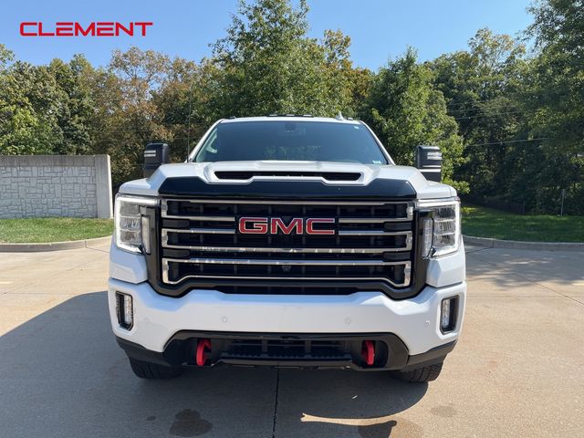 2022 GMC Sierra 2500HD AT4