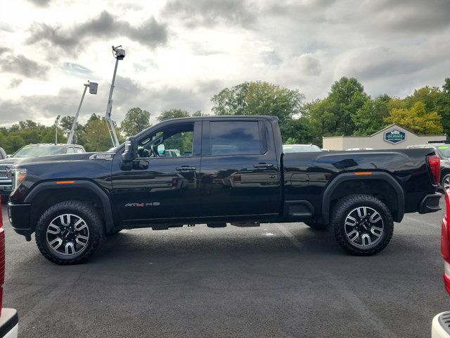 2022 GMC Sierra 2500HD AT4