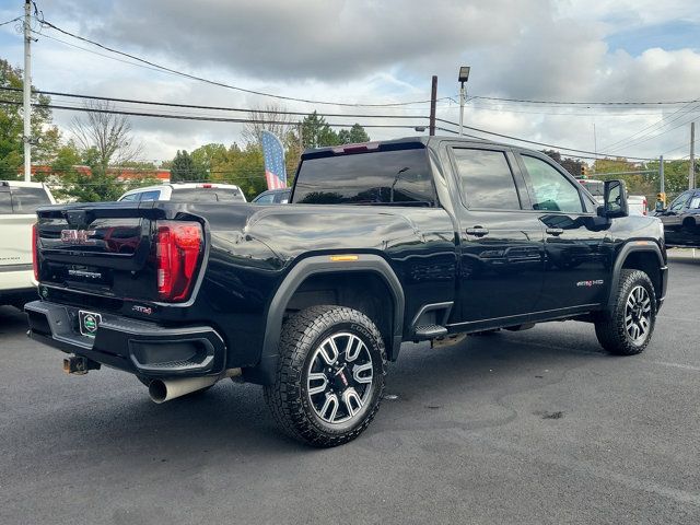 2022 GMC Sierra 2500HD AT4