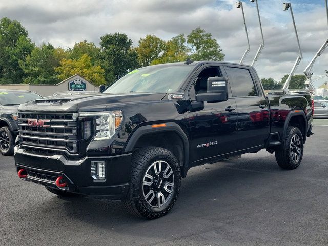 2022 GMC Sierra 2500HD AT4