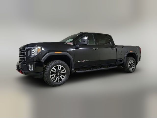 2022 GMC Sierra 2500HD AT4