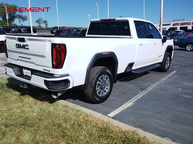 2022 GMC Sierra 2500HD AT4