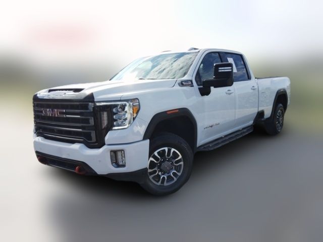 2022 GMC Sierra 2500HD AT4