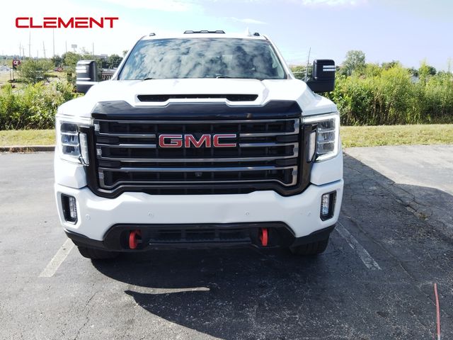 2022 GMC Sierra 2500HD AT4