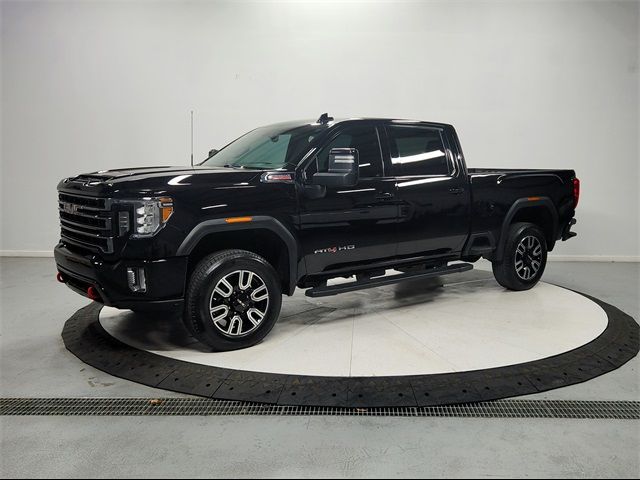 2022 GMC Sierra 2500HD AT4