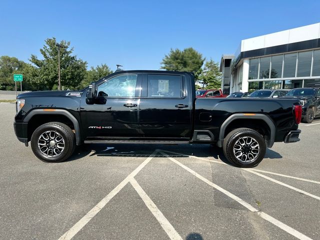 2022 GMC Sierra 2500HD AT4