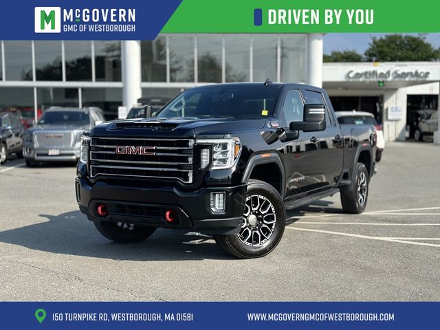 2022 GMC Sierra 2500HD AT4