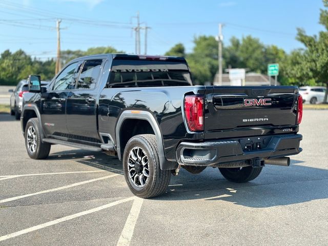 2022 GMC Sierra 2500HD AT4