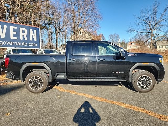 2022 GMC Sierra 2500HD AT4