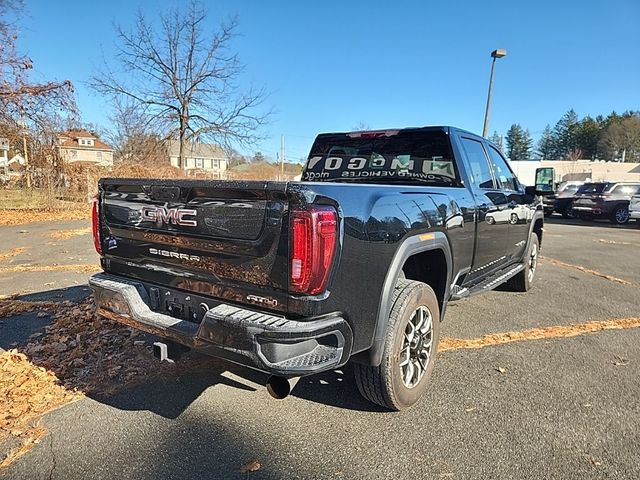 2022 GMC Sierra 2500HD AT4