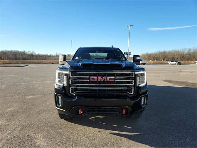 2022 GMC Sierra 2500HD AT4