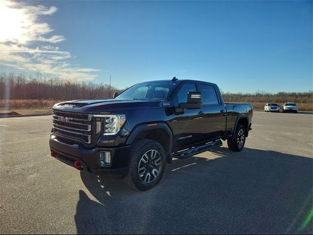 2022 GMC Sierra 2500HD AT4