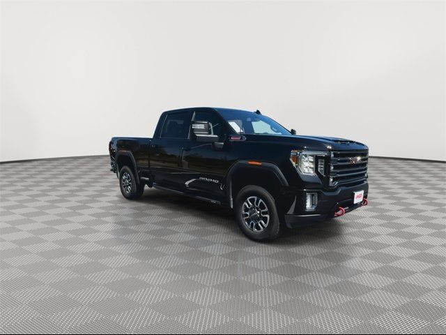 2022 GMC Sierra 2500HD AT4