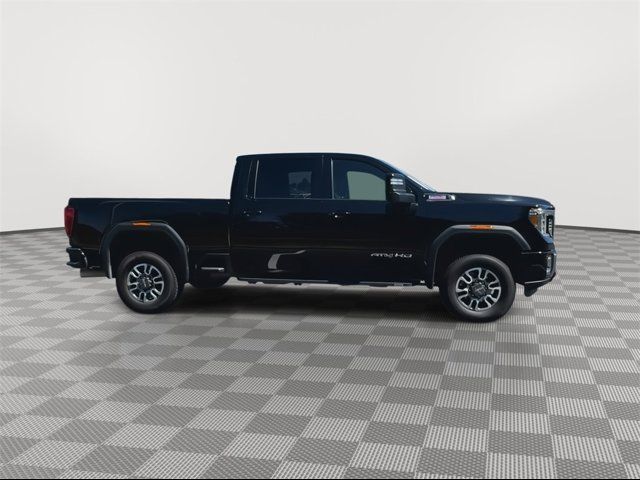 2022 GMC Sierra 2500HD AT4