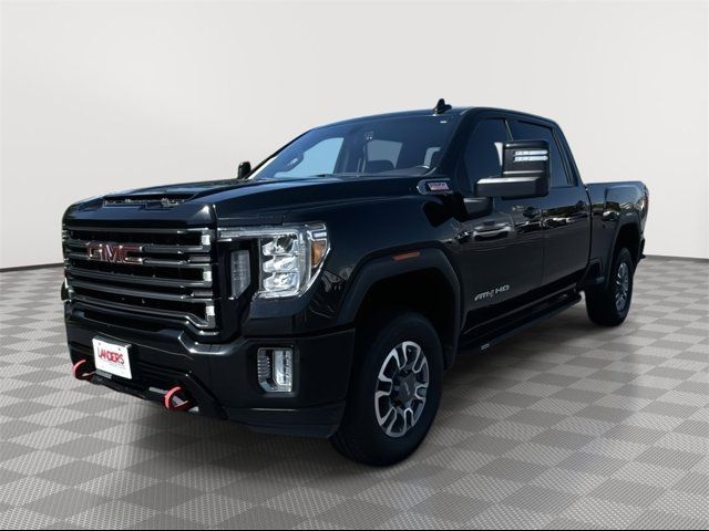 2022 GMC Sierra 2500HD AT4