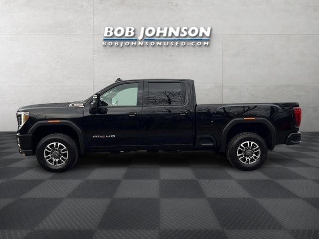 2022 GMC Sierra 2500HD AT4