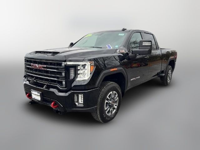 2022 GMC Sierra 2500HD AT4