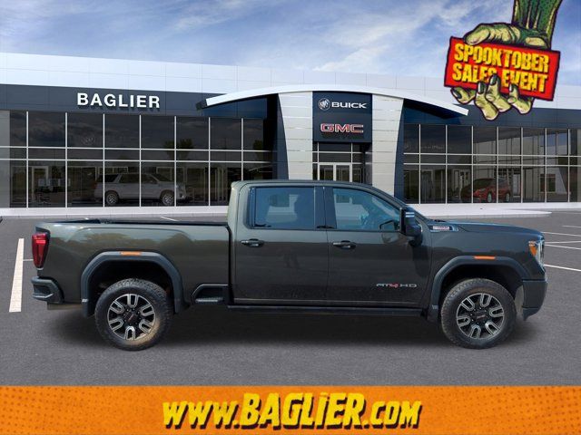 2022 GMC Sierra 2500HD AT4