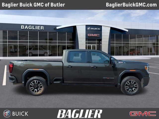 2022 GMC Sierra 2500HD AT4