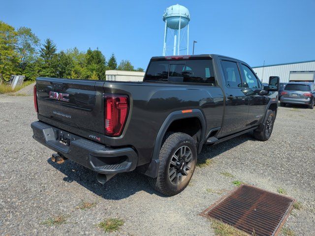 2022 GMC Sierra 2500HD AT4