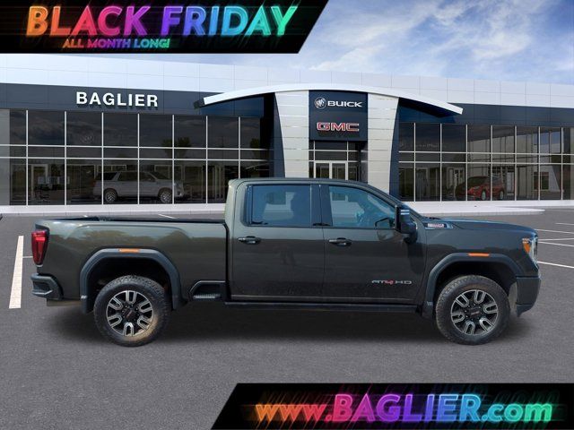 2022 GMC Sierra 2500HD AT4