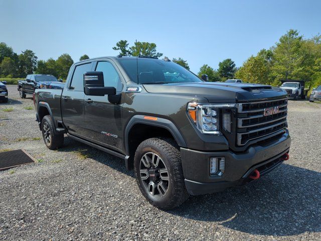 2022 GMC Sierra 2500HD AT4